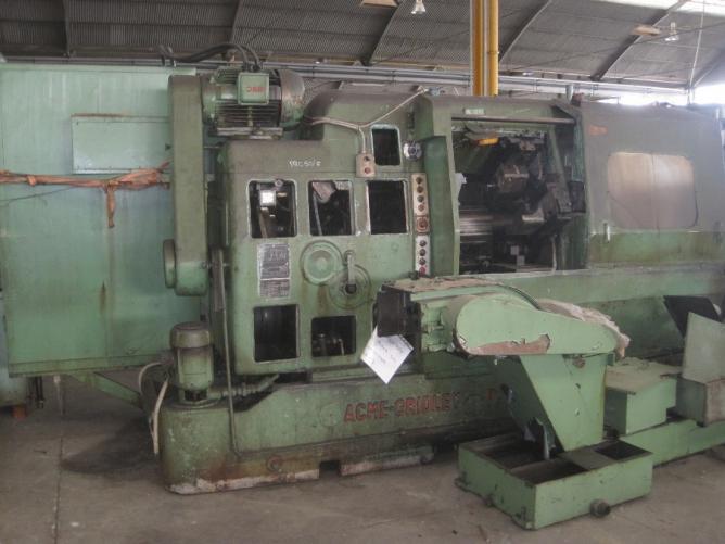 PITTLER ACME GRIDLEY  50 / 6 